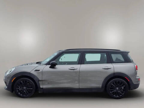 2017 MINI Clubman Cooper ALL4