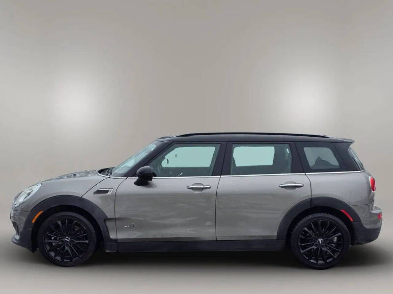 2017 MINI Clubman Cooper ALL4