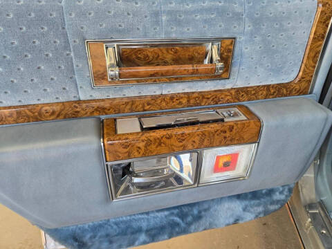1979 Cadillac DeVille