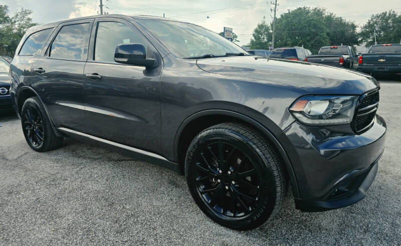 2015 Dodge Durango Limited