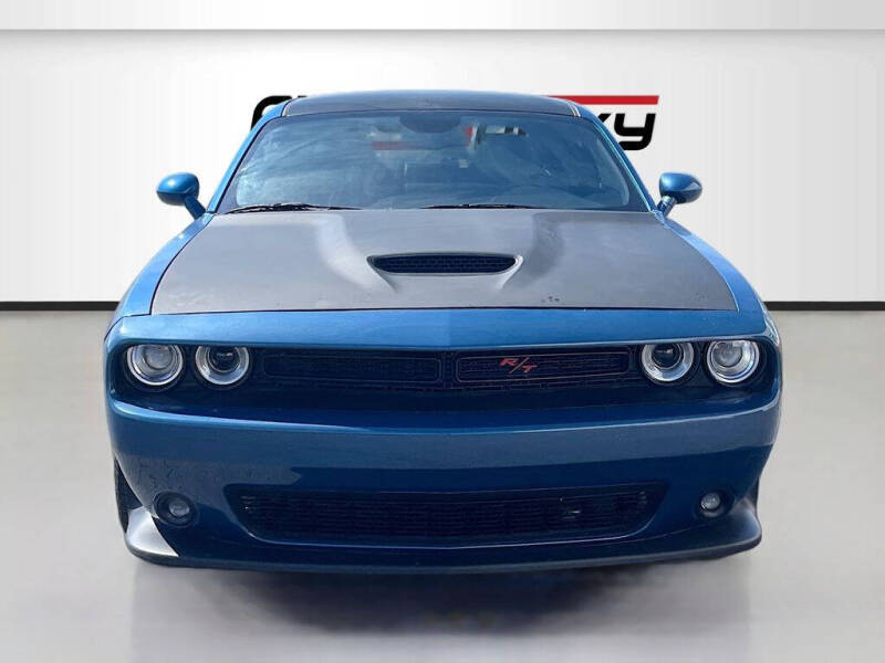 2023 Dodge Challenger