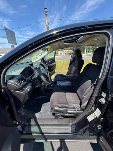 2013 Honda CR-V EX