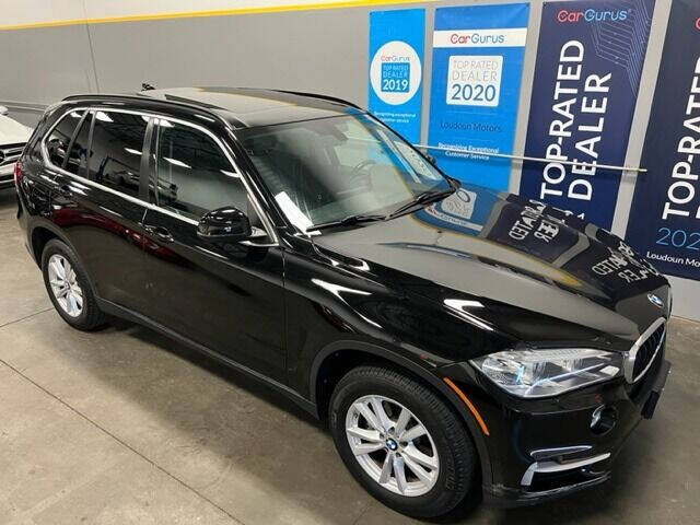 2015 BMW X5 for sale at Loudoun Motors in Sterling VA