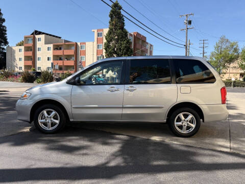 2003 Mazda MPV LX-SV