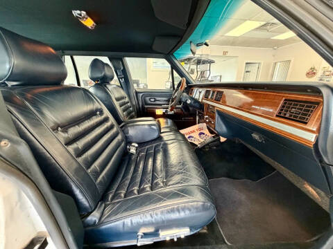 1988 Mercury Grand Marquis LS