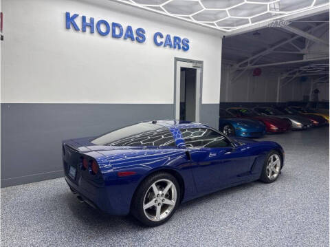 2005 Chevrolet Corvette