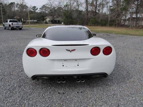 2007 Chevrolet Corvette