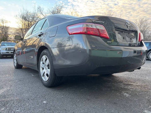 2007 Toyota Camry LE