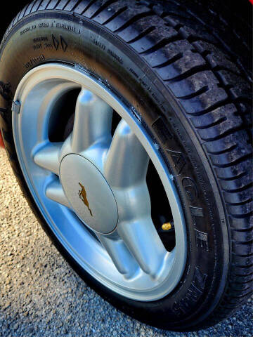 1995 Ford Mustang GT