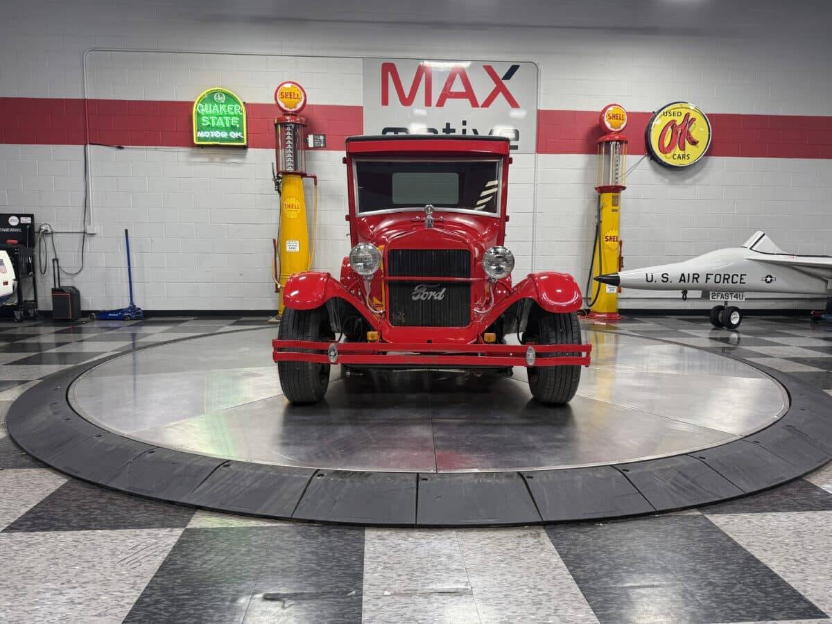 1950 Ford Model T 5