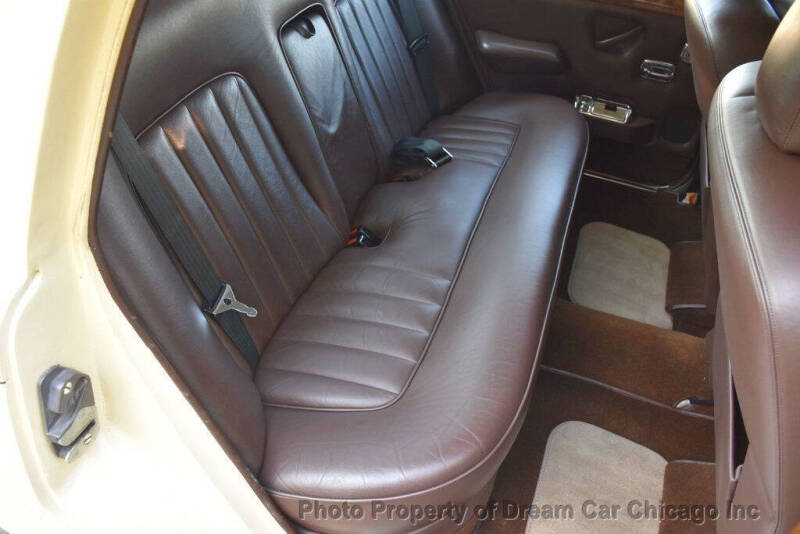 1980 Rolls-Royce Silver Shadow