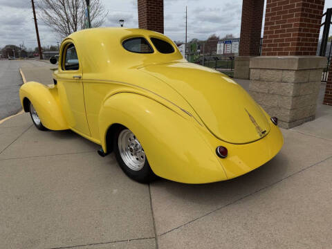 1941 Willys Coupe