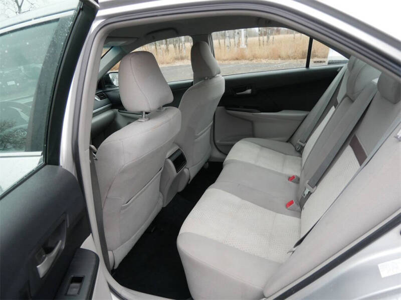 2014 Toyota Camry LE