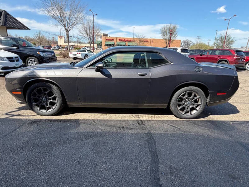 2018 Dodge Challenger GT