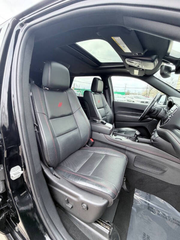 2023 Dodge Durango R/T Plus