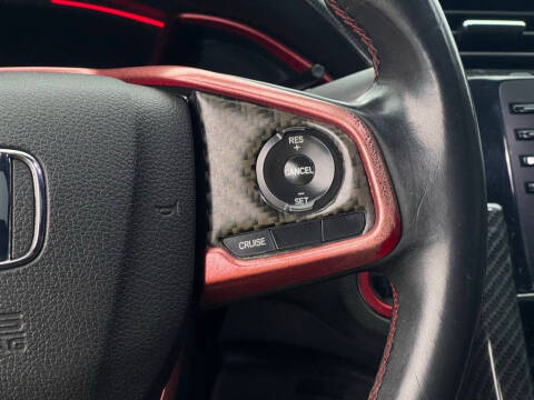 2019 Honda Civic Si