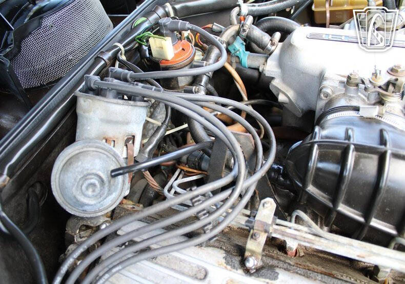 1982 Porsche 924