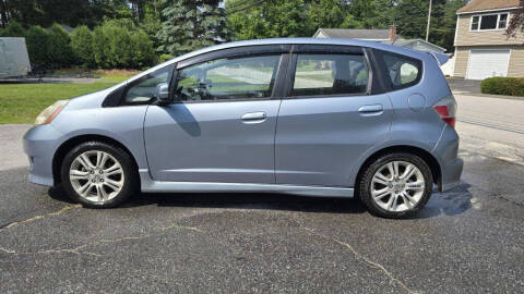 2011 Honda Fit Sport