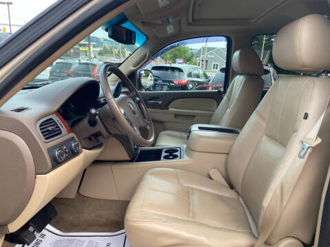 2013 GMC Yukon SLT