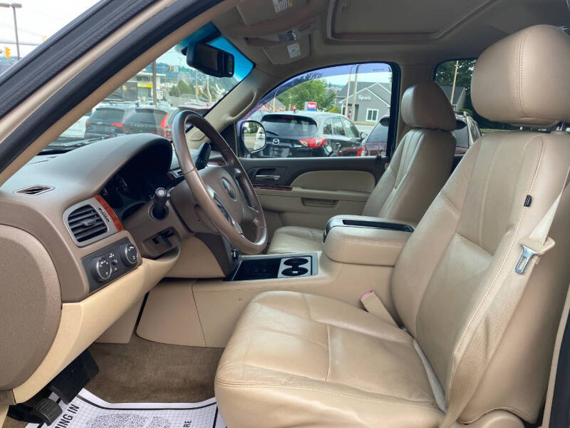 2013 GMC Yukon SLT