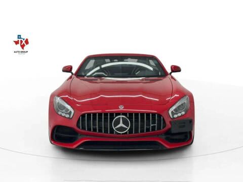 2019 Mercedes-Benz AMG GT
