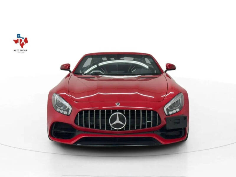 2019 Mercedes-Benz AMG GT