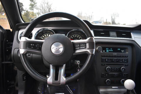 2014 Ford Mustang GT Premium