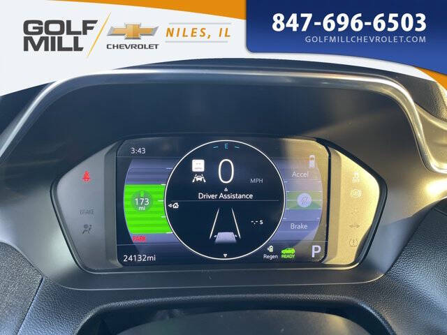 2023 Chevrolet Bolt EUV Premier