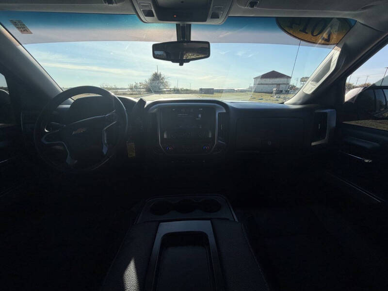 2014 Chevrolet Silverado 1500