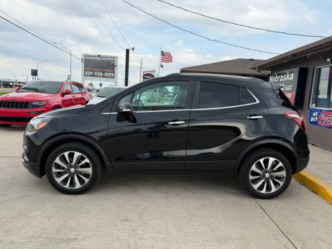 2017 Buick Encore Preferred II