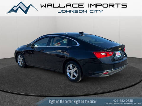 2020 Chevrolet Malibu LS