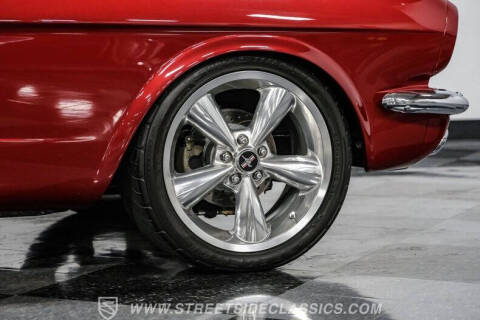1965 Ford Mustang