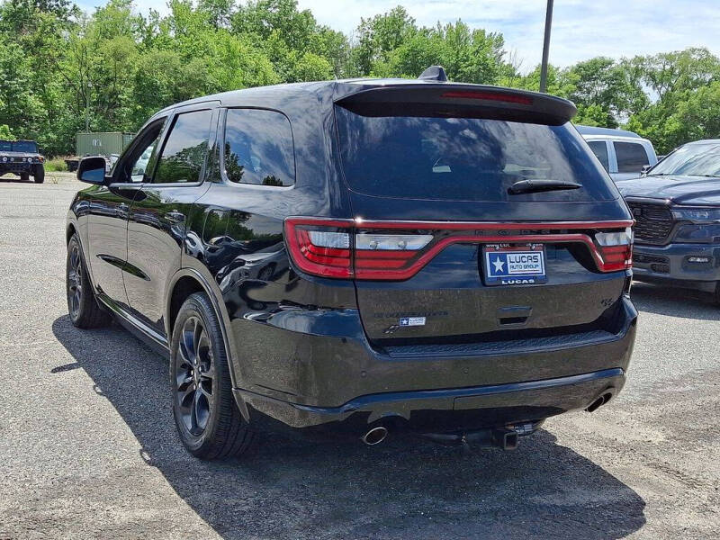 2021 Dodge Durango R/T