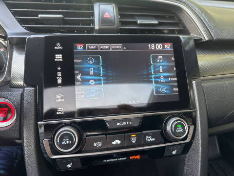 2018 Honda Civic EX-L w/Navi