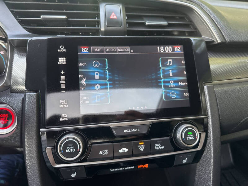 2018 Honda Civic EX-L w/Navi