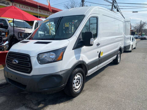 2018 Ford Transit for sale at White River Auto Sales in New Rochelle NY