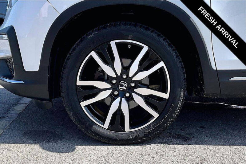 2021 Honda Pilot Touring