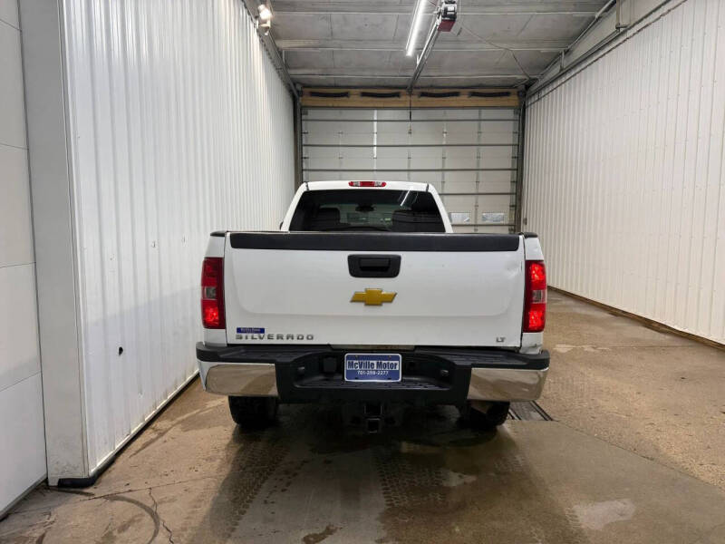 2014 Chevrolet Silverado 2500HD