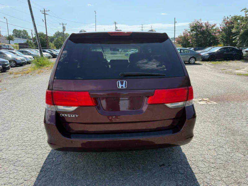 2010 Honda Odyssey EX-L