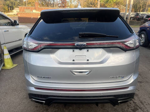 2015 Ford Edge Sport