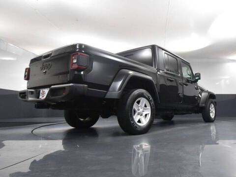 2021 Jeep Gladiator Sport