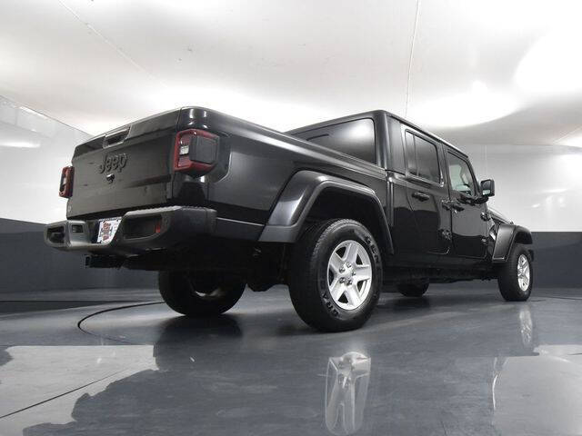 2021 Jeep Gladiator Sport