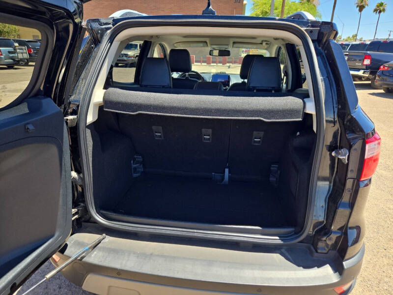 2021 Ford EcoSport Titanium