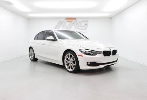 2015 BMW 3 Series for sale at Alta Auto Group LLC in Concord NC