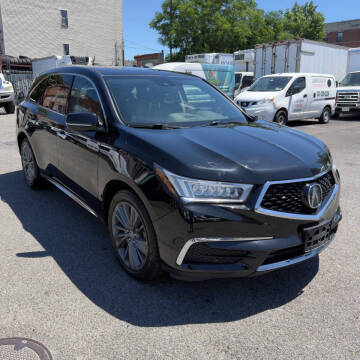 2018 Acura MDX SH-AWD w/Tech