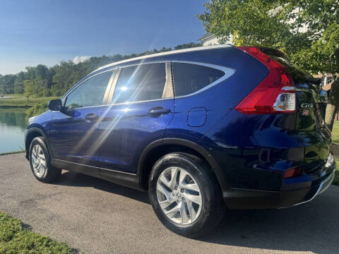 2016 Honda CR-V EX-L