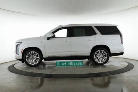 2025 Cadillac Escalade Premium Luxury