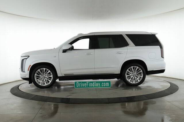 2025 Cadillac Escalade Premium Luxury