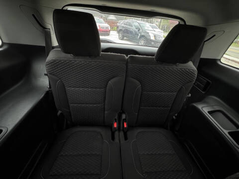 2019 GMC Acadia SLE-2