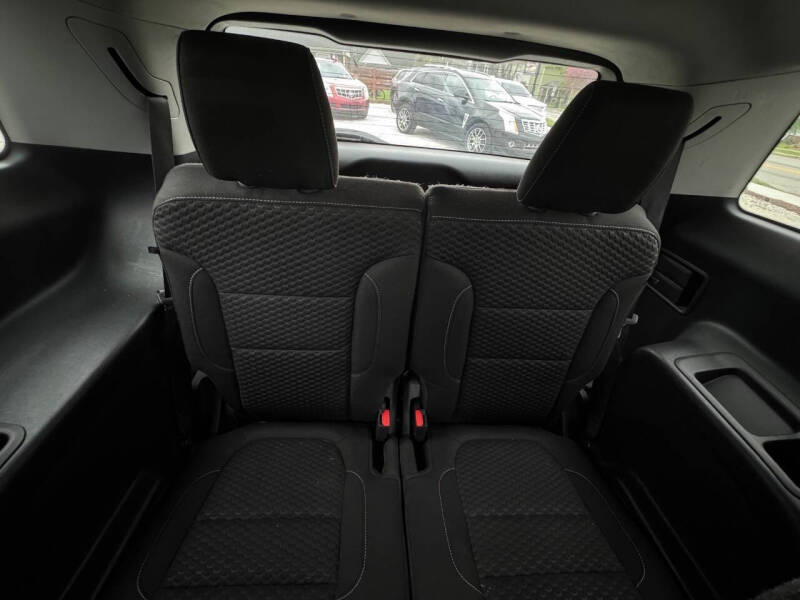2019 GMC Acadia SLE-2